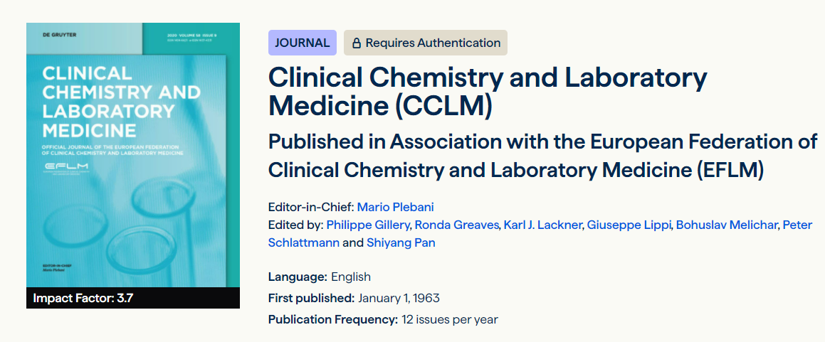 学术突破：环球360全血高敏肌钙检测系统重塑诊疗&ldquo;心路径&rdquo;